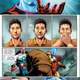 Illustration for article titled The Hilariously Gross Moment Behind This Weeks Big iSecret Empire/i Winem/em